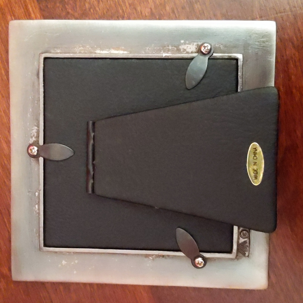 Pewter Frame - Picture 3 of 4